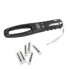 Ручной Деактиватор и детектор RHT RF тег-тестер Ручной Частотный детектор 8,2 МГц тег сканер