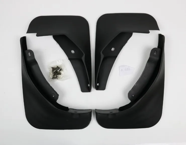 

Car Mud Flaps Mudflaps Splash Guards Mud Flap Mudguards for Fender Accessories For VW Passat CC 2009 2010 2011