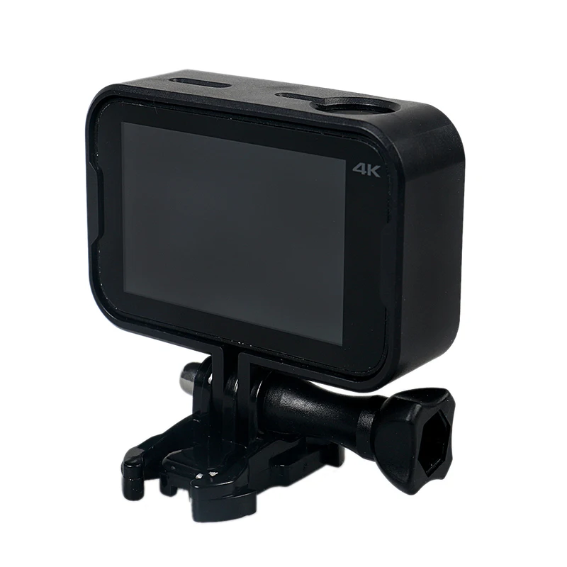  Waterproof Case Housing Silicone case protective Frame shell Portable storage bag Box For Xiaomi Mijia Camera Accessories set (9)