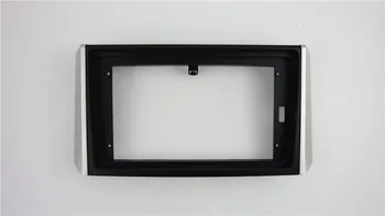 

Special 9inch Car Radio Fascia Frame Dash Panel for Mitsubishi Xpander 2015 Head Unit Car Refitting Stereo