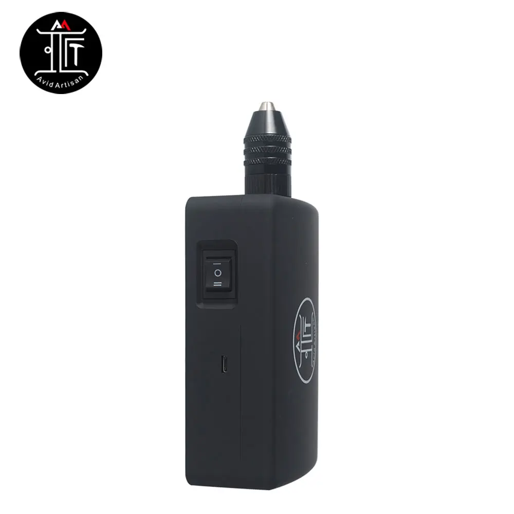 

Original Avidartisan Daedalus Pro Coil DIY Kit Build The Staple Fused Clapton & Staggered Fused Clapton Easy Building Tool Kit