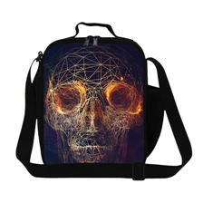 14 Outdoor Lunch Bag Bolsa Lancheira Termica Thermal bag Small Insulated Picnic Cooler Shoulder Carry Bag Lunch box for kids