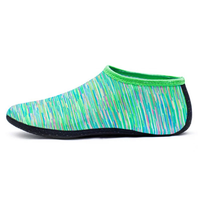 Носки для воды быстросохнущие босиком нескользящая обувь для плавания йога пляж водонепроницаемый Дайвинг