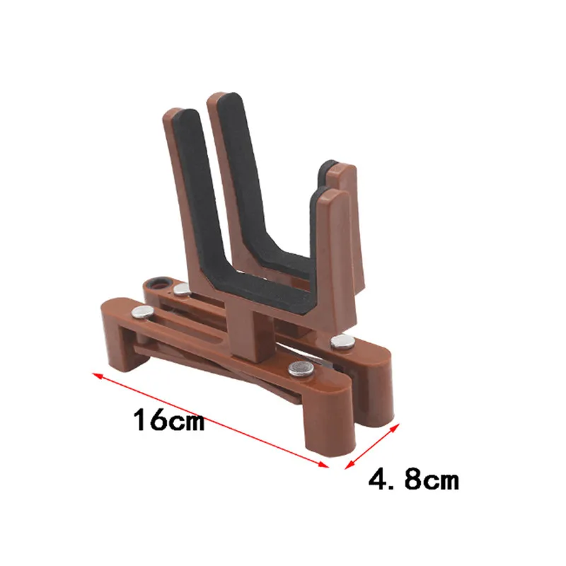 Гитарная подставка для скрипки складной штатив подставка держатель Акустическая гитара электрическая бас гитара; Музыкальные инструменты стенд