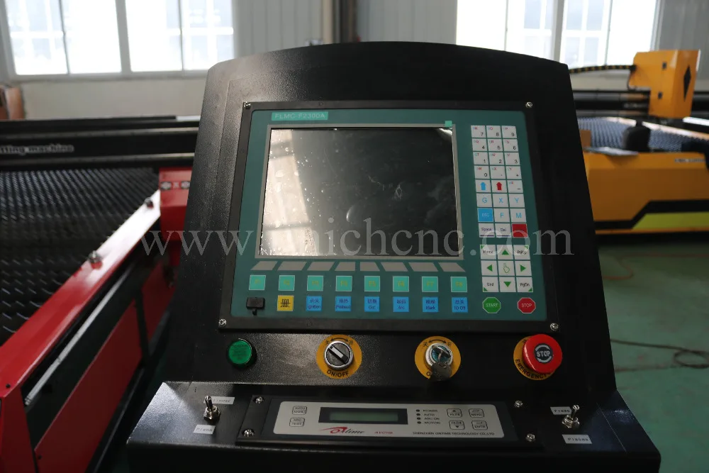 Сделано в Китае 1500*6000 мм cnc машина для плазменной резки металла|Машины сварки| |