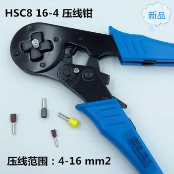 

Self-Adjustable Cable End-Sleeves Ferrules AWG 12-6 4-16mm2 Crimper Piler