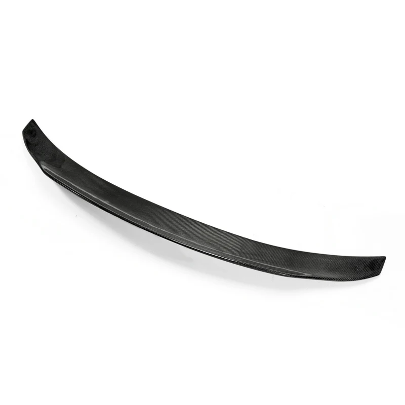 W205 AMG C63 4 Door PSM-Style Rear Spoiler CF(4)