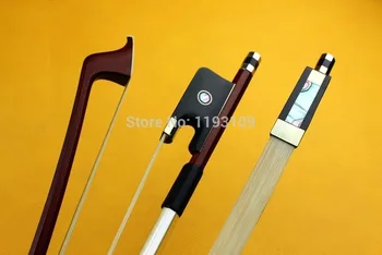 

Hot sale New 4/4 Cello Bow Superior Brazilwood professional bow, Free Shipping