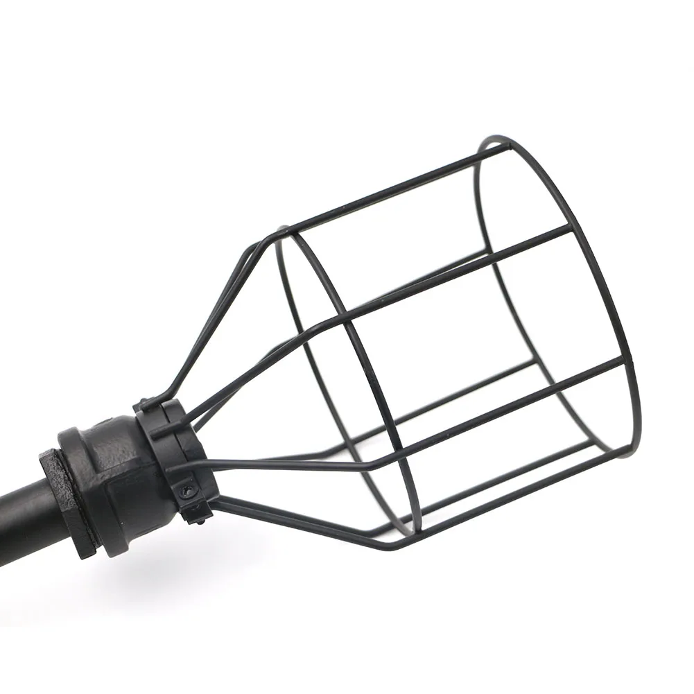 Coquimbo E26/E27 ретро Лофт стиль подвесной светильник водопровод промышленные винтажные светильники бар столовая гостиная лампа