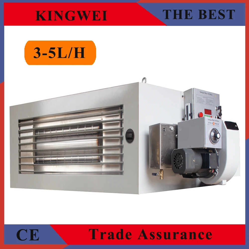 china manufacturer list waste vegetable oil burner heater on Aliexpress