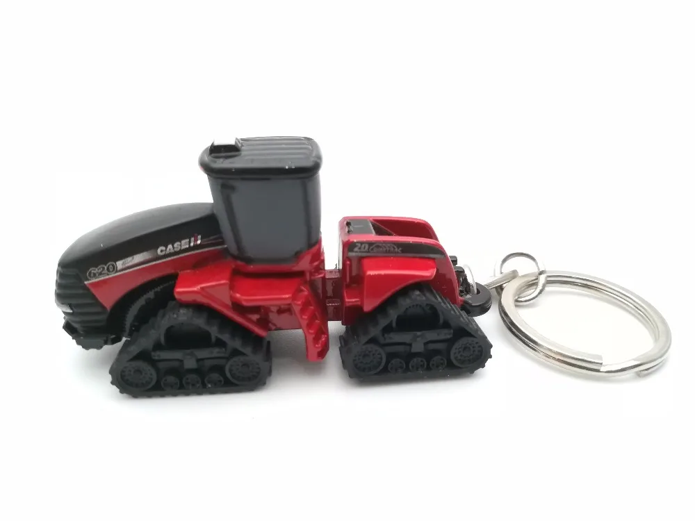 Чехол UH 1:87 Quadtrac 620 type 2 бутиковый игрушечный автомобиль из сплава для детей