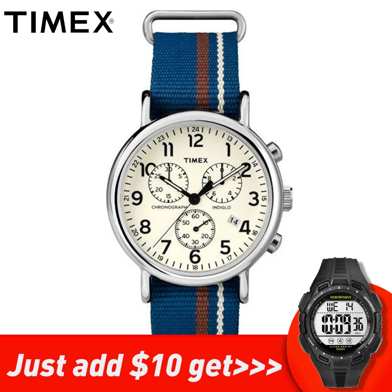 timex 2018