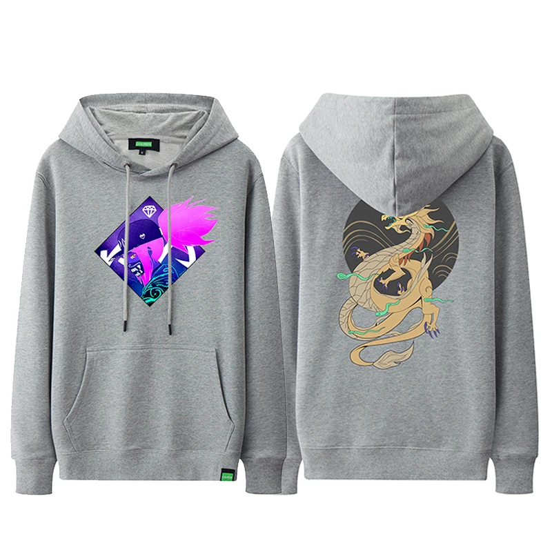 lol k hoodie