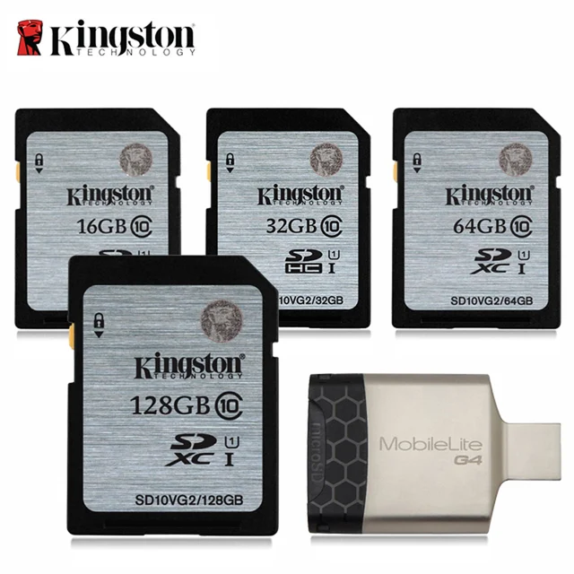 Cheap Kingston SD Card 16gb 32gb 64gb 128gb Memory Card Carte tarjeta sd 32 gb sd hc/SDXC mikro sd for DSLR HD Digital Sport Camera Cheap Kingston SD Card 16gb 32gb 64gb 128gb Memory Card Carte tarjeta sd 32 gb sd hc/SDXC mikro sd for DSLR HD Digital Sport Camera