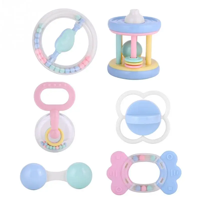 bell rattle baby