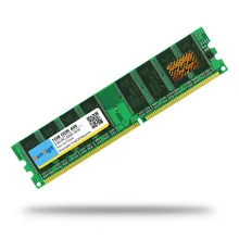 Бренд SunDigit Память ram DDR 400 МГц 400 333 МГц 266 МГц 1 ГБ 512 Мб для рабочего стола Memoria PC-3200/2700/2100 совместимость DDR1 1 ГБ ram s