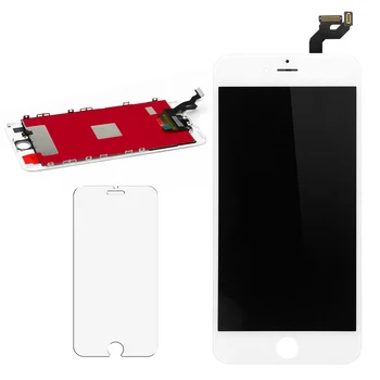 

20PCS/Lot 100% Good Working 6s Plus LCD Touch Screen Digitizer Display Assembly For iPhone 6S Plus Screen Free Shipping+ Gifts