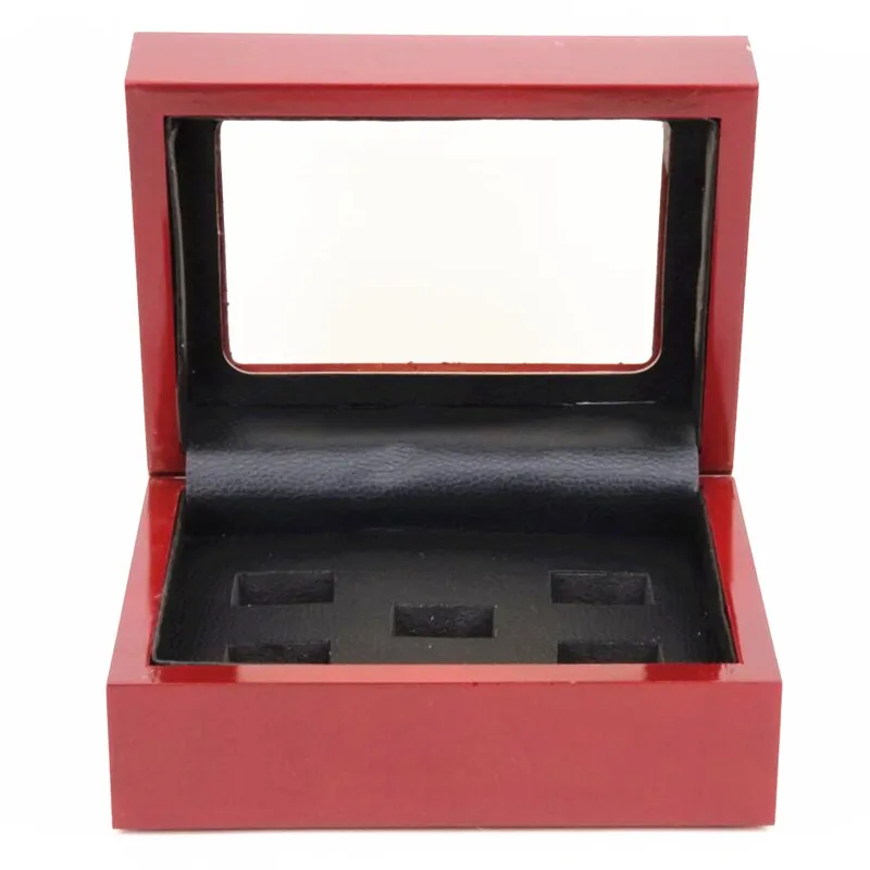 5 slots box