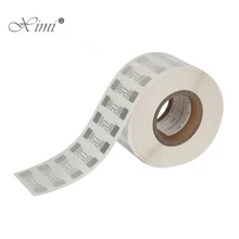 100 шт./лот UHF RFID тег EPC 6C стикер Alien 9654 влажная инкрустация 915mhz868mhz860-960MHZ Higgs3 клейкая Пассивная RFID этикетка