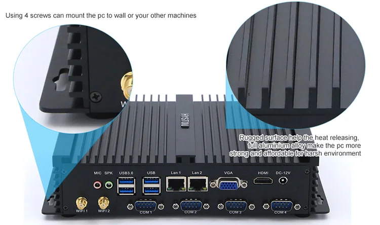 industrial mini pc