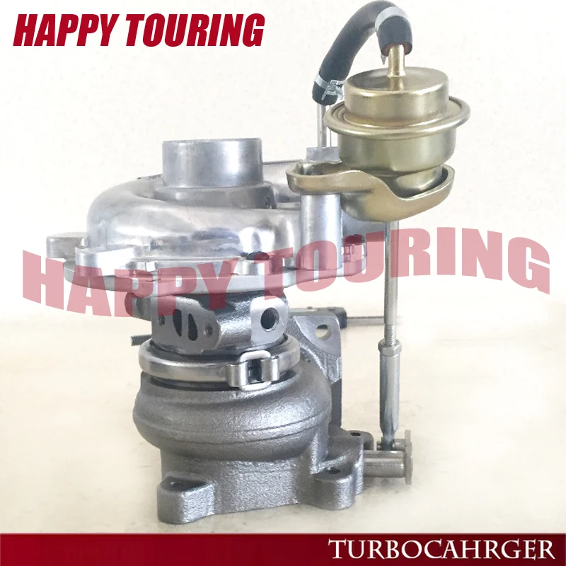 2.RHF5 Turbo Turbocharger Tubine For ISUZU Trooper 4WD Rodeo Pickup 4JB1TC 4JB1-T 4JB1 2.8L 8973311850 VIDZ VB420076 1118010802 ...