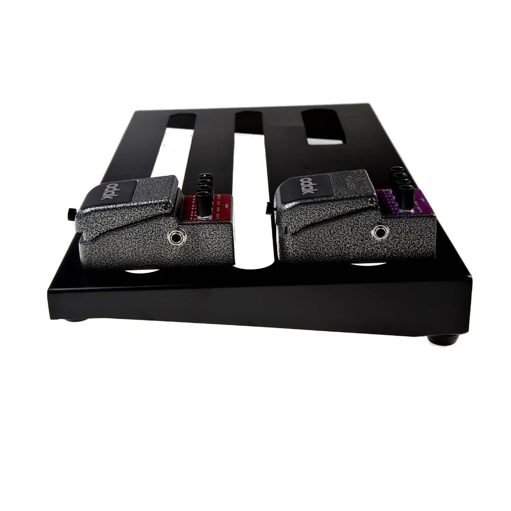 

Caline CB-105 Pedal Board Use For Guitar Effect Pedal Power Supply Aluminum Alloy Pedalbord