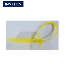 UHF RFID Tie Label UHF бесконтактная пассивная палка пластиковая RFID seal tag RFID самоклеющаяся кабельная стяжка метки и этикетки кабельная бирка