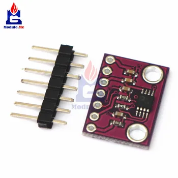 

High Accuracy AD8221AR Precision Instrumentation Amplifier Module CMRR DC Adjustable Gain Programmable Instrument Amplifiers