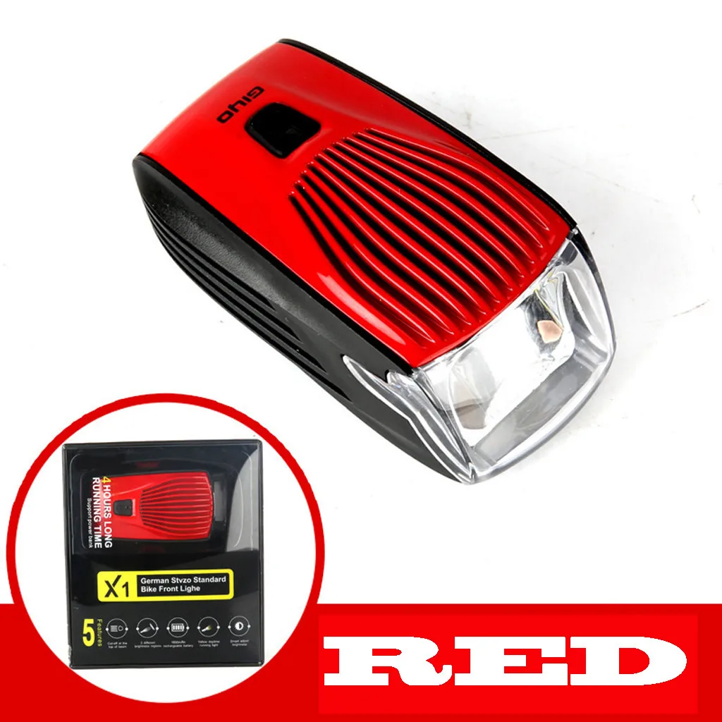 Excellent GIYO Bicycle Headlights Smart Lights Riding Flashlights Accessories R5 3 Excellent GIYO Bicycle Headlights Smart Lights Riding Flashlights Accessories R5 3