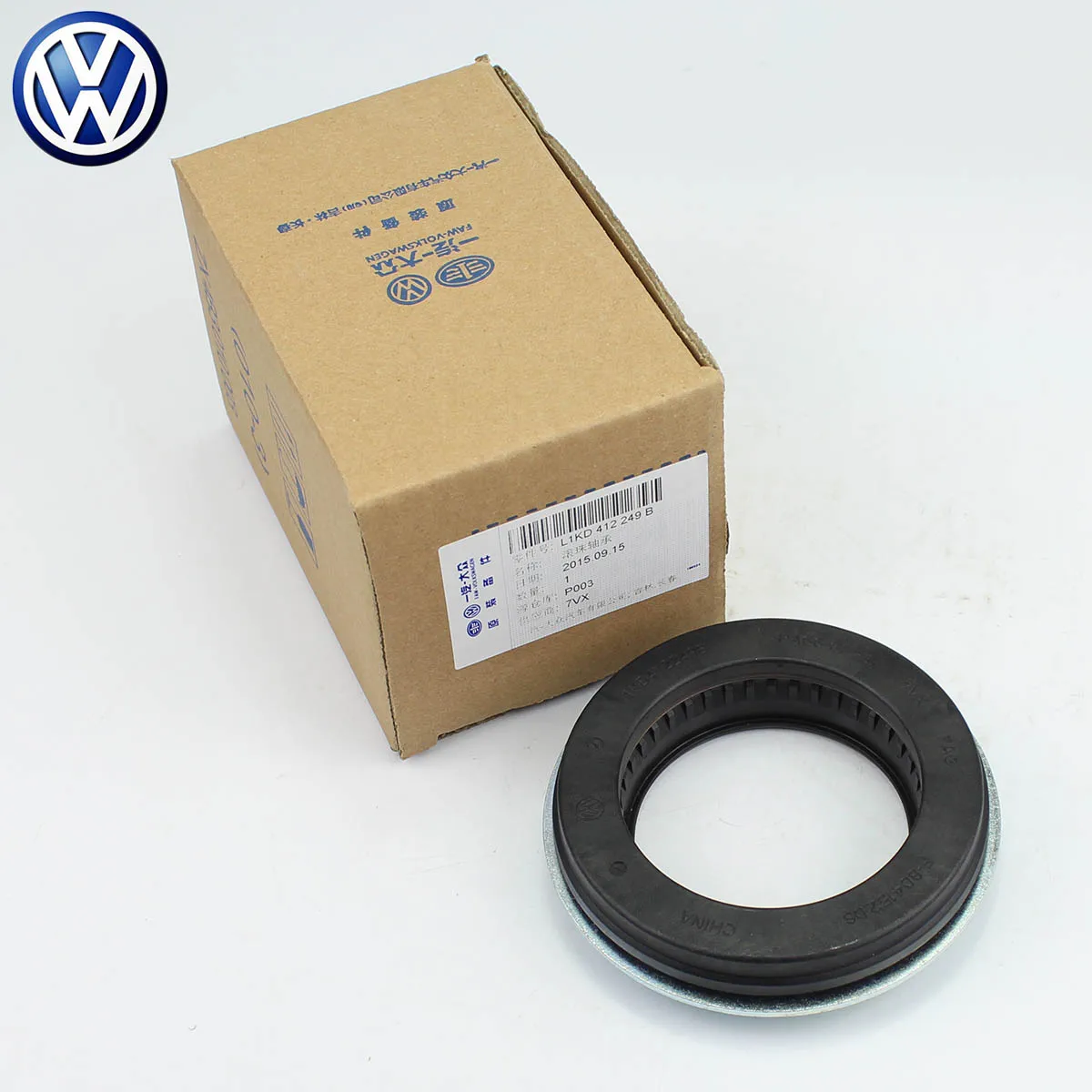Передняя подвеска стойка крепления подшипника OEM L1KD 412 249 B для VW Passat CC NF/B7 |