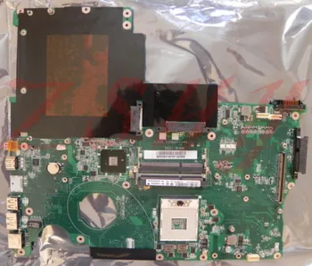 

for Toshiba satellite X500 X505 laptop motherboard HM55 ddr3 A000053720 DATZ1CMB8F0 Free Shipping 100% test ok