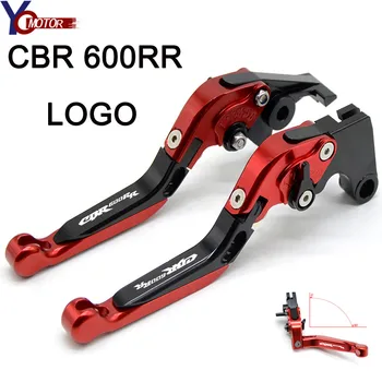 

CBR600RR FOR HONDA CBR600RR CBR 600RR CBR 600 RR 2003-2018 Motorcycle Accessories Adjustable Folding Brake Clutch Levers