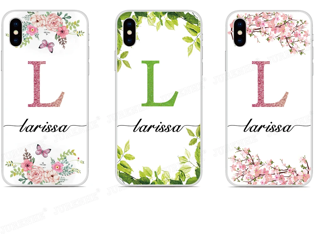 iphone X 定制名字 新 Style 11