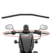 7/" 22 мм руль для Honda CM CMX Suzuki Boulevard Kawasaki Vulcan Yamaha DragStar XS XV XJ Royal Star ручка бар