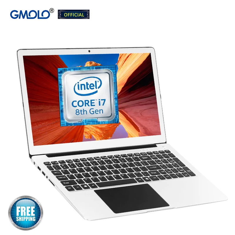 Discount 15.6 Intel Core I7-8550U 8th Gen Quad core 15.6inch 1920*1080 8GB DDR4 RAM option 256GB SSD + 1TB HDD gaming laptop computer 0 Discount 15.6 Intel Core I7-8550U 8th Gen Quad core 15.6inch 1920*1080 8GB DDR4 RAM option 256GB SSD + 1TB HDD gaming laptop computer 0