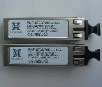 

2x5 PNF-S73D79DL-01-G 1.25G GEPON 10KM SFF