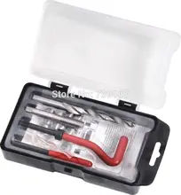 M10 X 1 25 X 13 5mm Thread Repair Tool For Helicoil Motorcycle Car Helical Coil