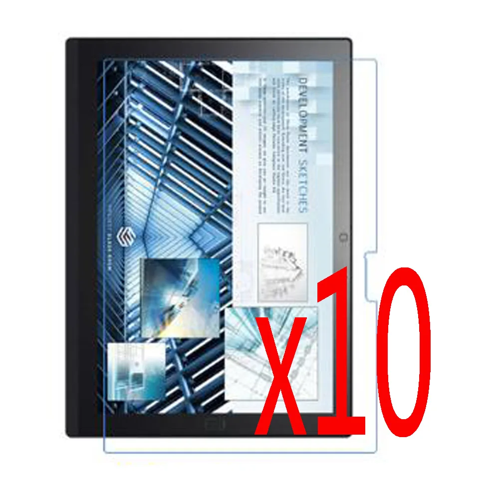 10pcs/lot LCD Clear Screen Protector Films Protective Film Guards For