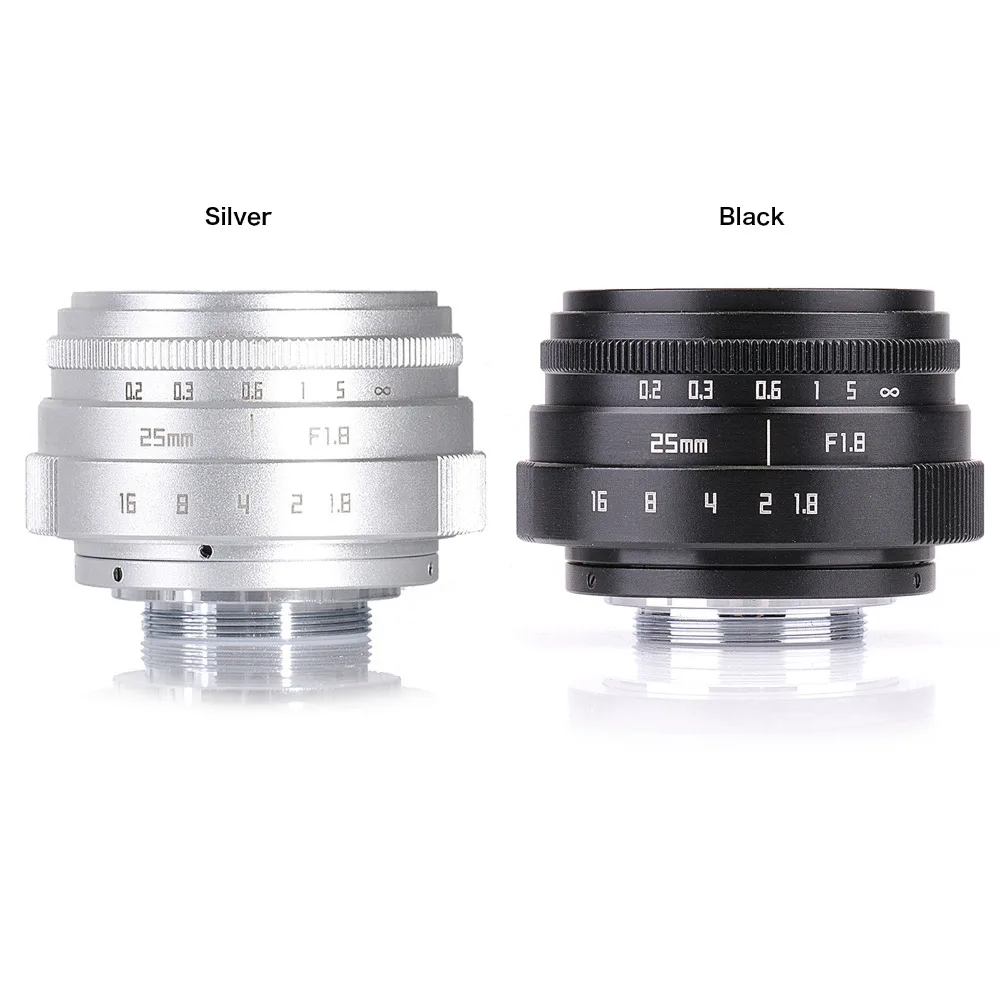 

fujian 35mm f1.6 C mount CCTV camera Lens II for Fuji Fujifilm X-Pro1 (C-FX)