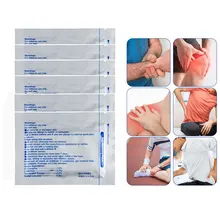 36 штук/6 мешков KONGDY ментол, пластыри для лечения артрита, медицинский пластырь для тела, спина, сустав, защита от боли в колене