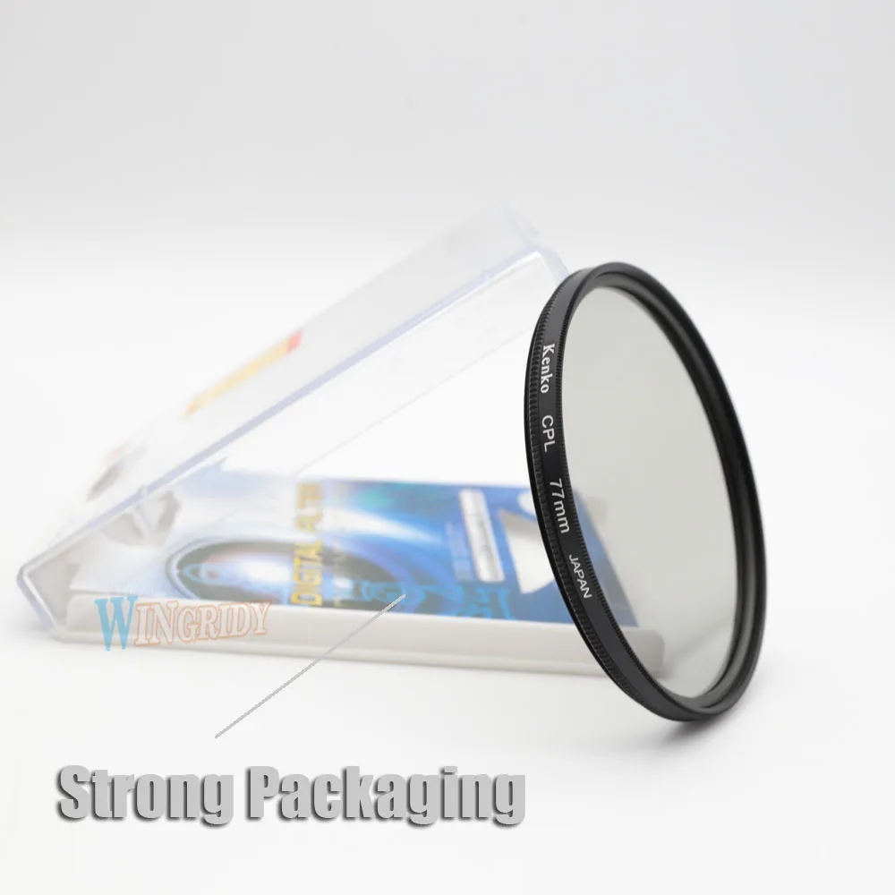 58mm Slim MCUV Filter inkl.Filterbox 58mm