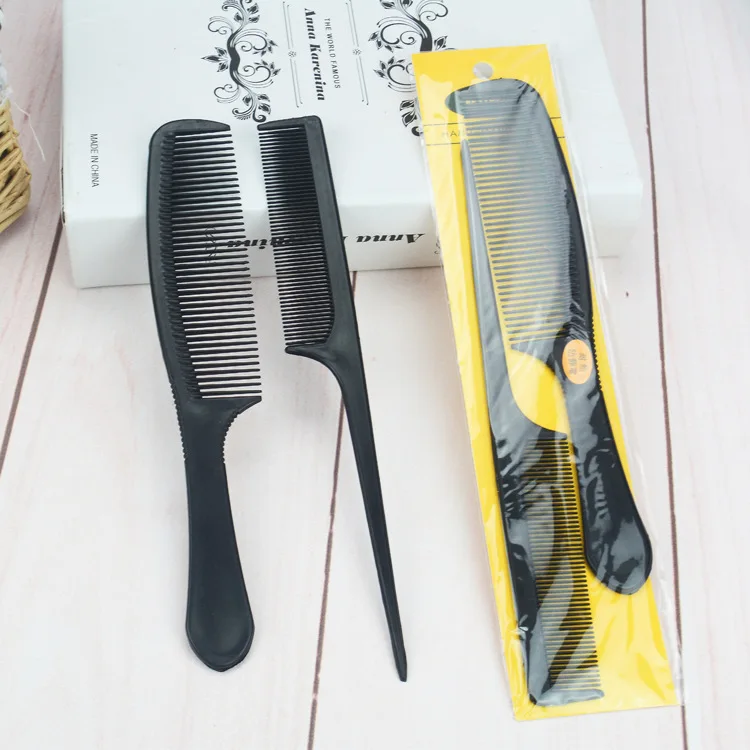 Buy 2PCS/lot Carbon fiber tonic cover comb tip tails