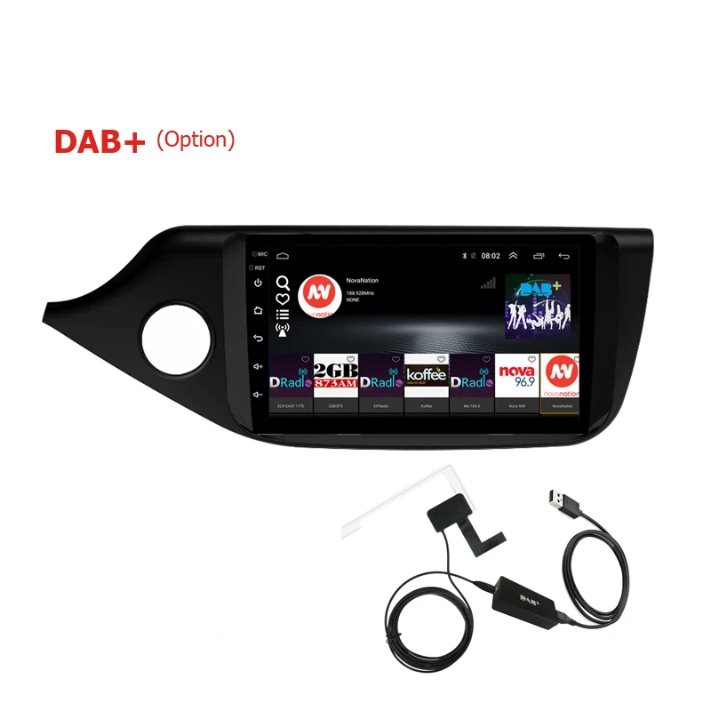 Excellent 2GB 32GB SIM 4G touch Android Car DVD Multimedia Player GPS Navigation for Kia Ceed 2013 2014 2015 Auto Radio Audio Video Stereo 3
