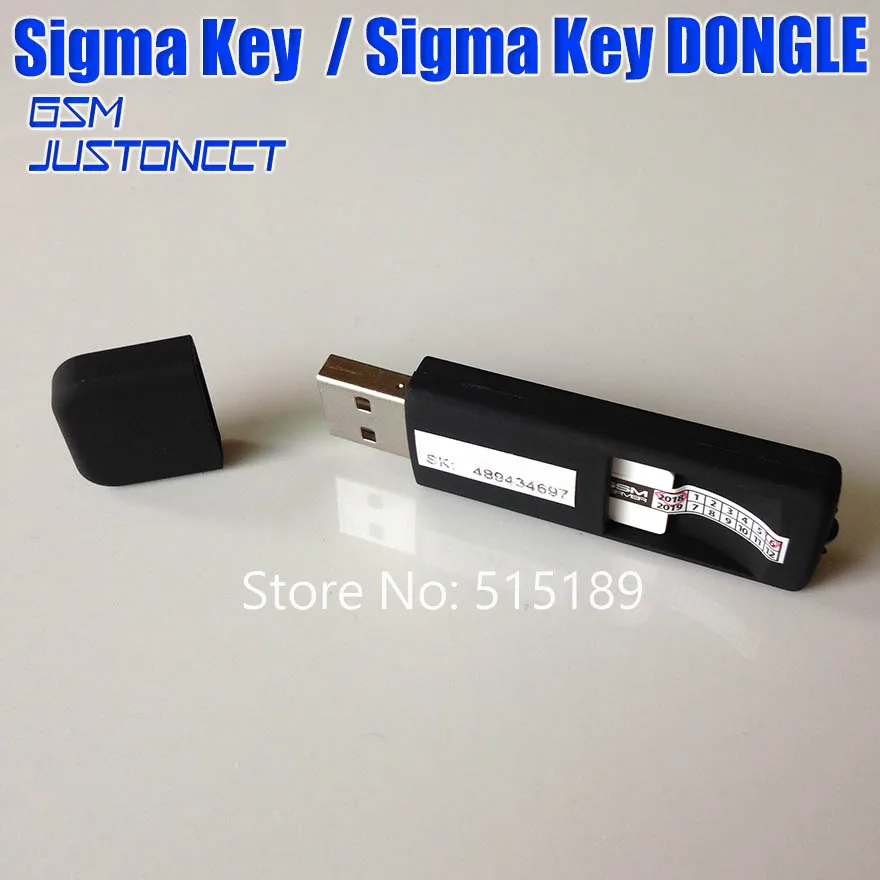 original new Version sigma key sigmakey dongle