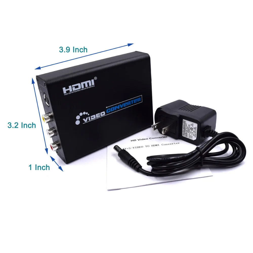 SV to HDMI