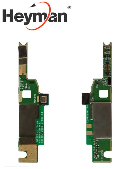 Heyman гибкий кабель для Sony E2312 M4 Aqua Dual с микрофонная антенна запасные части сотового