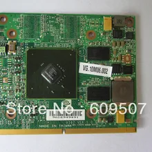 Видеокарта NVIDIA GeForce G 210M MXM3 DDR3 512MB 64Bit geforce N10M-GS-B-A2 vg.10m06002 для acer