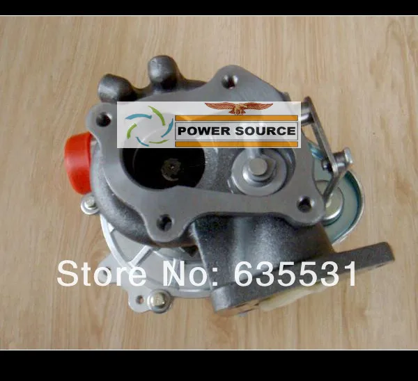 New CT16 17201-30030 17201 30030 Turbocharger For Toyota Hiace Hilux KDN Pickup 2.5D-4D 4WD 2KD-FTV 2.5L 102HP with gaskets (5).JPG