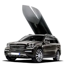 Теплоконтроль свет черный самоклеющийся жилой самоклеющаяся пленка для окон автомобильный тонированный солнцезащитный 1,52x5 м