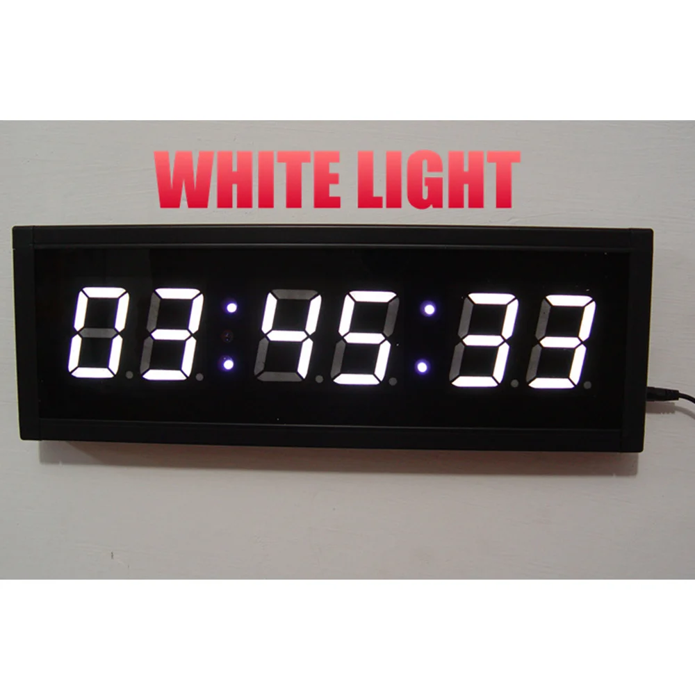 modern digital clock 3d modern digital clock 3d
